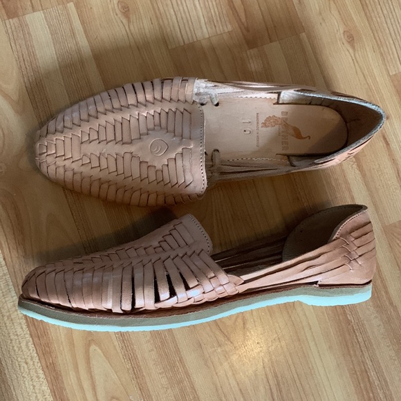 BROTHER VELLIES men’s slip ons - Picture 3 of 5